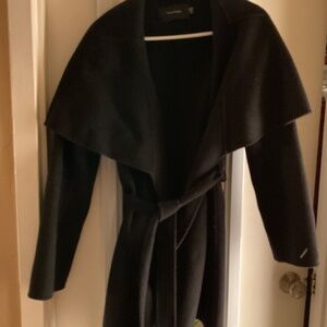 Tahari Wrap Coat